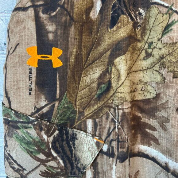 Under Armor Real Tree Camo Pant NWT - Picture 2 of 11